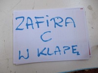 фото thumb №5, Лампа задня opel zafira c na кришка права