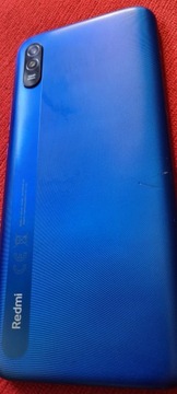 Смартфон Xiaomi Redmi 9AT 2 ГБ синий