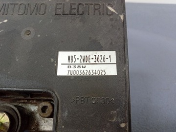 фото thumb №6, Mitsubishi lancer vii 2.0 16v насос abs mn116261