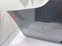 фото thumb №7, Бампер задний bmw g70 m-pakiet usa 6x pdc dravit grey c36