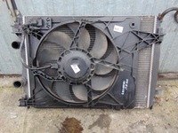 фото thumb №1, Комплект радіатор nissan qashqai j10 1.5 dci