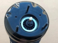 Амортизатор пневмоподушка подвеска левая перед ads plus a1673200503 do mercedes gle w167 Доставка, фото thumb