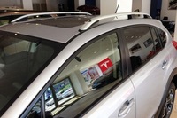 фото thumb №7, Mitsubishi asx 2016 - 2019 рейлинги кровельные багажник mocne прочные nowe