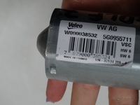 фото thumb №15, Моторчик дворники задняя vw golf vii 5go955711