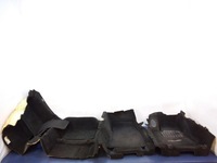 фото thumb №1, Dodge charger 05-10 килимок обшивка підлога