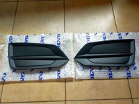 фото thumb №1, Volvo xc60 ii решітка заглушка бампера