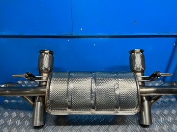 фото thumb №8, Lamborghini huracan evo lp580 вихлоп глушник sport