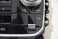 фото thumb №9, Bmw x5 g05 g06 x7 g07 lci панель выборщик коробки передач контроллер idrive glass