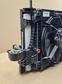 фото thumb №3, Комплект радіатор вентилятори volvo xc40 c40 ec40 ex40 polestar 2 ev400