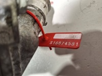 Насос воды 12678774 opel astra k 1.0 1.4 turbo 15- Недорого, фото thumb