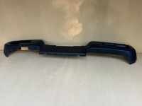 Jeep wrangler iv 4 17r- спойлер накладка бампера задняя задняя 6df69trma Цена, фото thumb