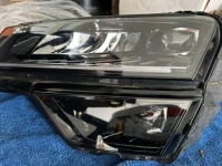 Купить Skoda karoq 57b левая фара перед full led 57b941015f a871, фото thumb