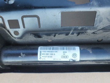фото thumb №12, Каркас сидіння лівий перед сидіння водія audi a4 b8 8k a5 8t sb sline eu