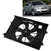 фото thumb №12, Модуль вентилятора охолоджуючий двигуна 16711-0t020 металевий замінник abs