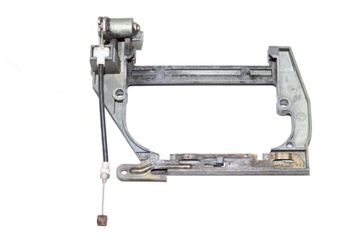 фото thumb №5, Bmw e38 касета ручка ліва зад задня оригінал дорестайлінг алюмінієвий трос тягa