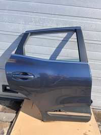 фото thumb №1, Двері задні зад праві renault kadjar tekpn ідеал