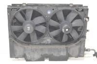 Купить Радиатор кондиционера вентиляторы оригинал mercedes w140 s klasa cl v8, фото thumb