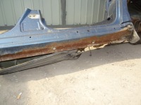 Купити Subaru legacy iv седан крила лівий задній поріг стійку  33a 2004-2009rok, фото thumb