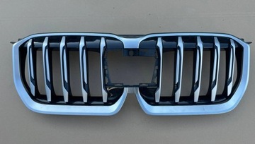 фото thumb №1, Решітка радіатора решітка bmw x1 u11 2023 оригінал