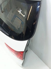 фото thumb №7, Honda accord viii kombi 08-15 lift 2,2 d крышка багажника багажника задняя nh788p