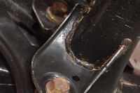 фото thumb №5, Підрамник балка візок колиска зад 5510-g4aa0 kia ceed iii 1.6 crdi 115 km універсал