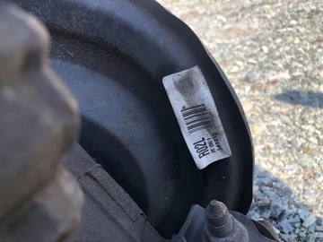 фото thumb №9, Auris 1.8 балка вісь підвішування зад комплектні