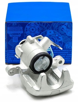 фото thumb №1, Супорт гальмівний зад лівий audi a4 b5 8d2 8d5