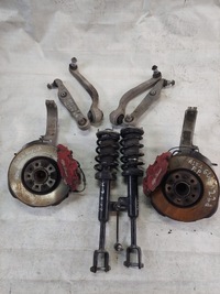 фото thumb №1, Амортизатор правий перед alfa romeo giulia 2.2 jtd