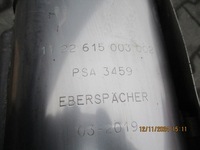 фото thumb №11, Гаситель выхлоп peugeot rifter 1.2thp 9818581780