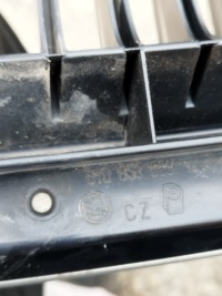 фото thumb №6, Решітка радіатора решітка радіатор skoda fabia 1 5y0853668
