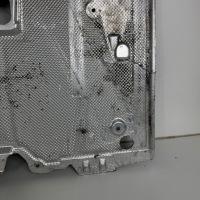 фото thumb №7, Защита нижняя шасси porsche cayman 982 oem номер оригинал 9f2825205