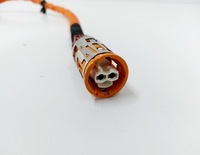 фото thumb №9, Mercedes eqc n293 w293 21r. кабель шланг електричний a2935409002