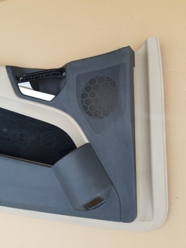 фото thumb №5, Actros mp4 боковина левый обивка дверь a9607275178