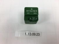 Купить Реле mercedes w124 w201 190 r129 0015429619, фото thumb