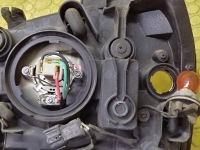 Kia carens 2 фара фара правий перед Зі Шроту, фото thumb