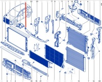 Повітропровід повітря renault austral 1.3 tce 165523422r в Україні, фото thumb
