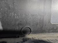 фото thumb №16, Накладка крышки крышка багажника багажника задняя smart fortwo iii 14- c453 a4537430600