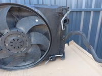 фото thumb №11, Комплект радіатор води клімат вентилятор mercedes glk x204 3.0cdi