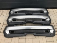 фото thumb №1, Mini cooper s sd jcw r56,r57 бампер задний новый 871 orginał