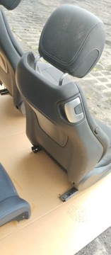 фото thumb №10, Сидіння диван mercedes c клас w205 купе