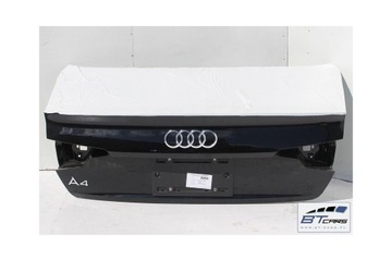 фото thumb №8, Audi a4 8w b9 sedan зад бампер задній + кришка багажника 0e ly9t mythosschwa
