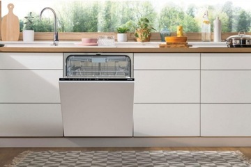 Встраиваемая посудомоечная машина Gorenje GV16D 16 комплектов Программа 15 мин Третья корзина Розетка
