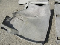 фото thumb №8, Mercedes w140 серая обивка коврик na пол обшивка коврик пол