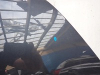 Tesla model y 20- капот кришка двигуна в Україні, фото thumb