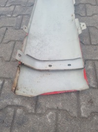 Облицовка ветровик уголок правый защита volvo fh 12 fh 13 16 Недорого, фото thumb