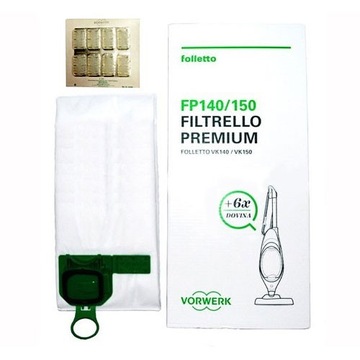 VORWERK СУМКИ KOBOLD VK140 VK150 FP140/150 АРОМАТ
