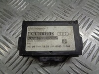 фото thumb №1, Блок управления модуль сигнализации audi a6 c5