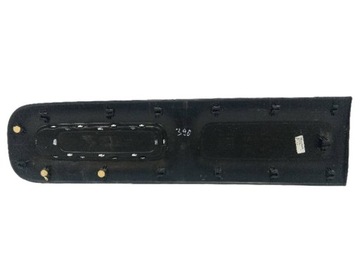 фото thumb №11, Захист планка двері правий перед рестайлінг 23r 9833480777 citroen c3 iii