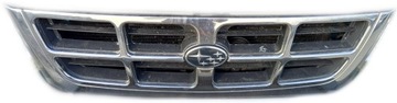 фото thumb №1, Subaru forester i решётка радиатора перед решётка передняя хром