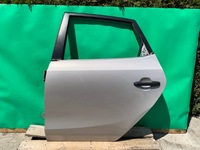 фото thumb №1, Дверь левая задние задняя hyundai i30 i 1 07- лак: qu хэтчбек 5 дверь